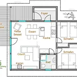 2 Bis 4 Personen F0h7 Ruhla