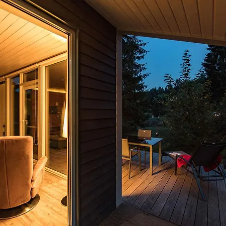 Bis 4 Personen F0h7 Vakantiehuis Ruhla