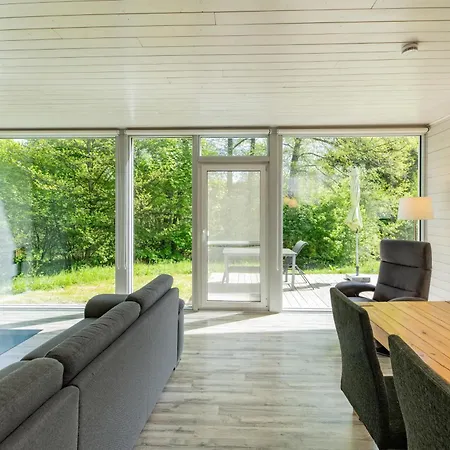 度假居 2 Bis 4 Personen F0h7 鲁拉